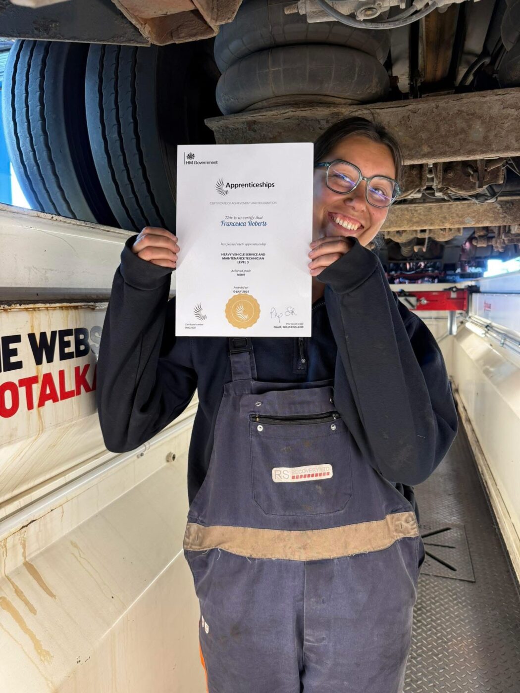 Apprenticeship Success