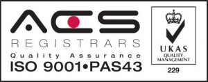 ISO-9001-PAS-43 ISO-9001-PAS-43