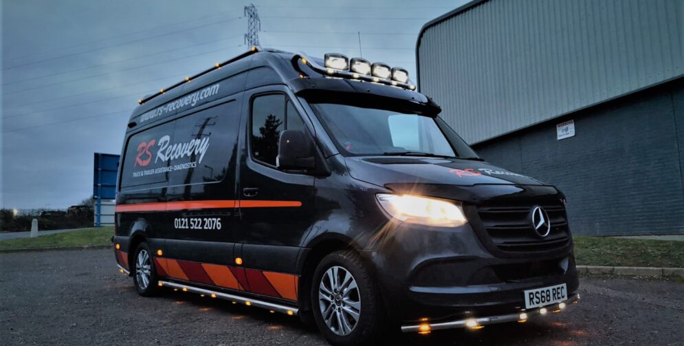 mercedes sprinter breakdown recovery diagnostics jaltest haldex wabco knorr-bremse