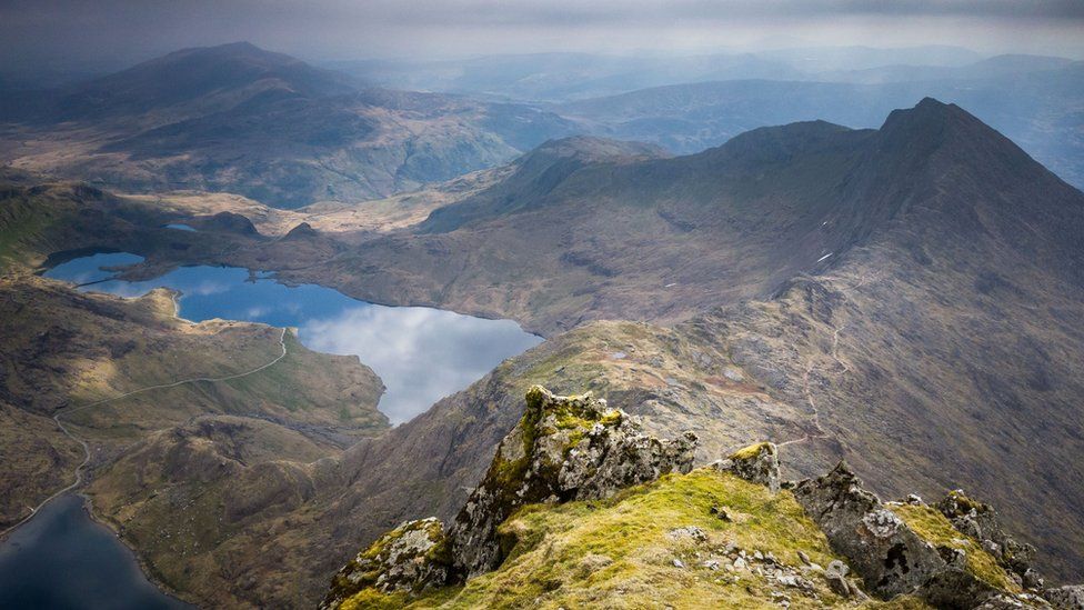 RS Snowdon Charity Walk