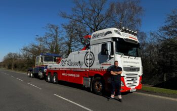 Driven to do more: Ben’s Story